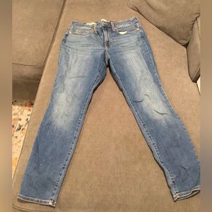 Universal Thread High Rise Skinny Jeans
